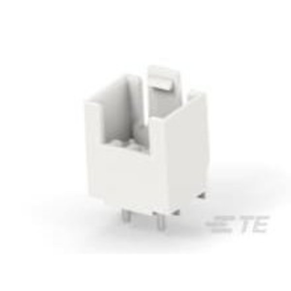 2/3P RAST 2.5 Tab Header Ex- Locking THV, Te Connectivity, Mfr#: 1-1971923-3